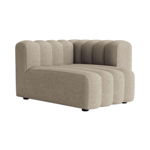 NORR11 Studio Lounge Medium Kort Armlener For Sofa Venstre Barnum 3