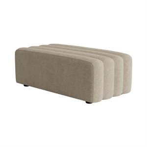 NORR11 Studio Lounge-ottoman Barnum 3