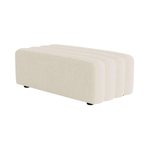 NORR11 Studio Lounge-ottoman Barnum 24