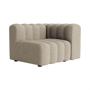 NORR11 Studio Medium Armlener til Sofa Venstre Barnum 3