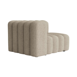 NORR11 Studio Medium Armlener til Sofa Høyre Barnum 3