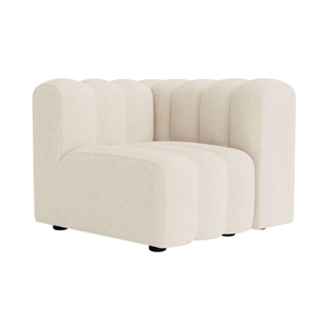 NORR11 Studio Liten Armlener til Sofa Venstre Barnum 24