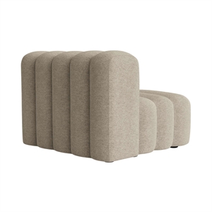 NORR11 Studio Liten Armlener til Sofa Høyre Barnum 3