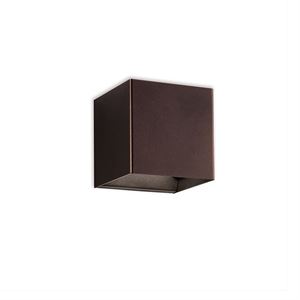 Studio Italia Laser AP9 Vegglampe Bronse