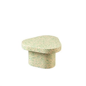 Miniforms Superpop Sidebord Ø55 Tavolino Basso/Super White