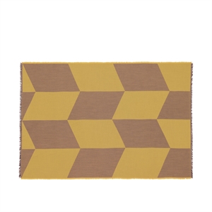 Muuto Sway Teppe Sennep Gul