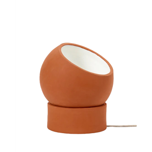 Serax Terra Light Gulvlampe Lav Terracotta