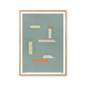 Peléton SYSTEME #2 50x70 Plakat