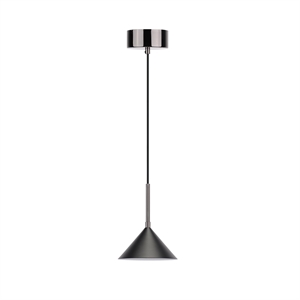 Watt & Veke Kuro 17 Taklampe Sort