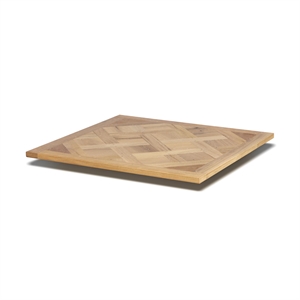 TipToe VERSAILLES Bordplate Ø80 cm Resirkulert Eik