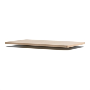 TipToe REKTANGEL L Bordplate 150x75 cm Eik