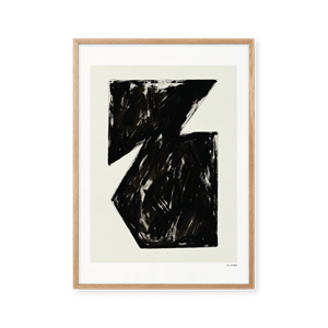 Peléton Take Up Space 50x70 Plakat