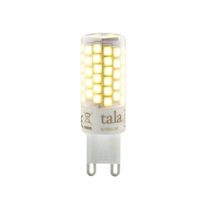 Tala G9 3,6W LED 2700K CRI97 Frosted