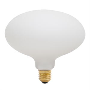 Tala Oval Ll E27 LED-pære 8W 2000-2800K Matt Porselen