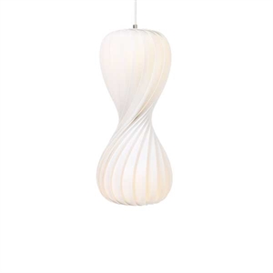 Tom Rossau TR7 Hvit Liten Taklampe