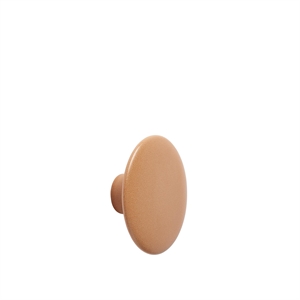 Muuto Dots Keramikk Ø13 Brent Oransje
