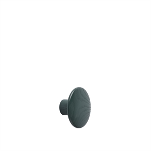 Muuto Dots Tre Ø9 Mørkegrønn