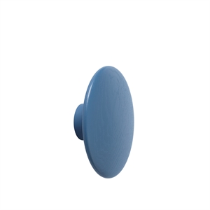 Muuto Dots Wood Ø17 Lyseblå