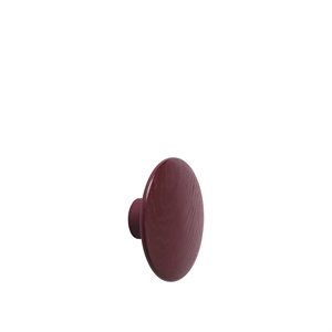 Muuto Dots Tre Ø13 Burgunder