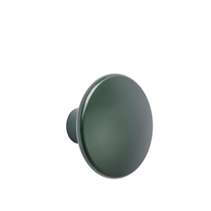 Muuto Dots Metall Ø5 Mørkegrønn