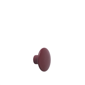 Muuto Dots Tre Ø9 Burgunder
