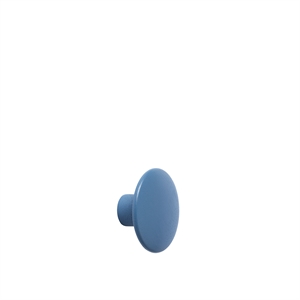 Muuto Dots Wood Ø9 Lyseblå