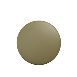 Muuto Dots Wood Ø17 Brungrønn