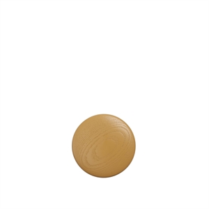 Muuto Dots Wood Ø9 Oransje