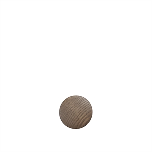 Muuto Dots Tre Ø6,5 Satined Mørkebrun