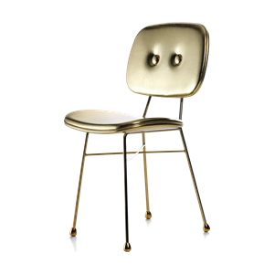 Moooi The Golden Chair Spisestuestol Gull