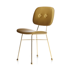 Moooi The Golden Chair Spisestol Matt Gull