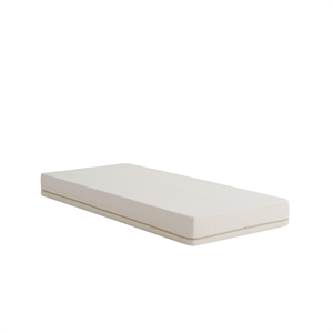 Rye Sleep The Mattresses fast madrass 140x210 Off White