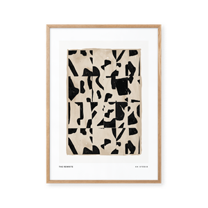 Peléton The Rewrite Series I Mørk 50x70 Plakat