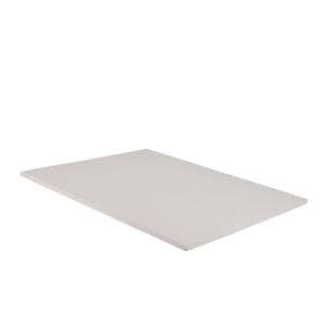 Rye Sleep The Topper Overmadrass 200x210 Off White