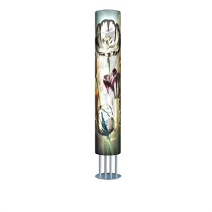 MagicoClaudio The Tube Gulvlampe Tulip