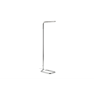 Thonet LUM 125 Gulvlampe Krom