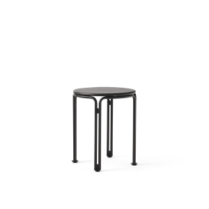 &Tradition Thorvald Utendørs Sidebord SC102 Varm Sort