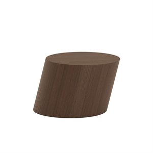 NORR11 Tilt-sofabord Mørk Røkt Eik