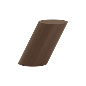 NORR11 Tilt Sidebord Mørk Røkt Eik