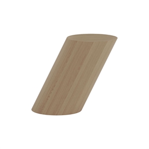 NORR11 Tilt Sidebord Naturlig Eik