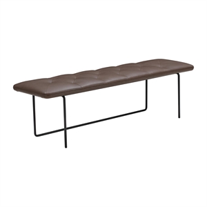 Wendelbo Tip Toe Benk 45x155 Parma Marrone