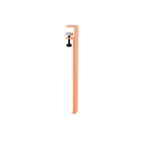 TipToe Legs 43 cm Aske Rosa