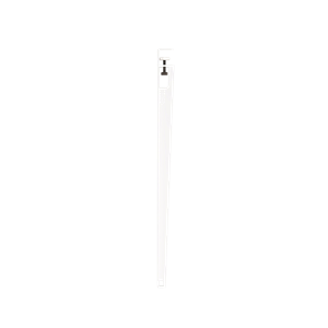 TipToe Legs 90 cm Cloudy White