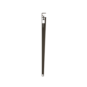 TipToe Leg 90 cm Grafittsvart