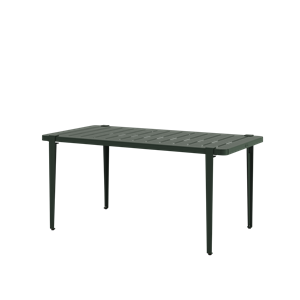 TipToe Midi Utebord 160 x 80 cm Skoggrønn