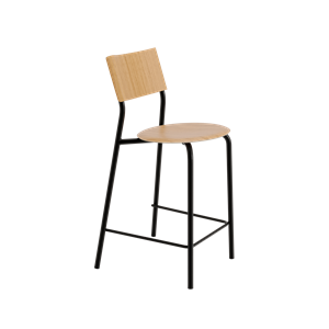 TipToe SSD Barkrakk 65 cm Eik/grafittsvart