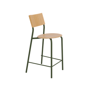 TipToe SSD Barkrakk 65 cm Eik/rosmaringrønn