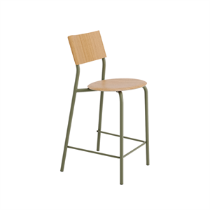 TipToe SSD Barkrakk 65 cm Eik/khakigrønn