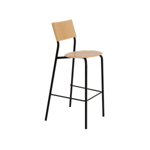 TipToe SSD Barkrakk 75 cm Eik/grafittsvart