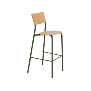 TipToe SSD Barkrakk 75 cm Eik/rosmaringrønn